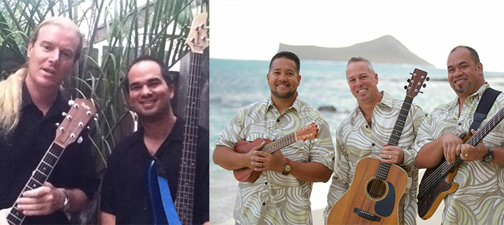 Maunalua and Chris Murphy Duo