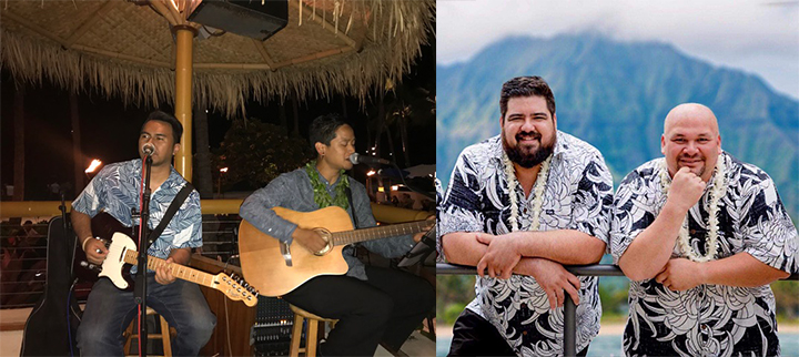 Kealoha Music Trio and Maiko Duo